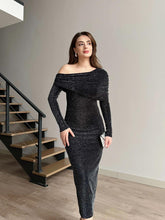 LUREX DANCE BLACK